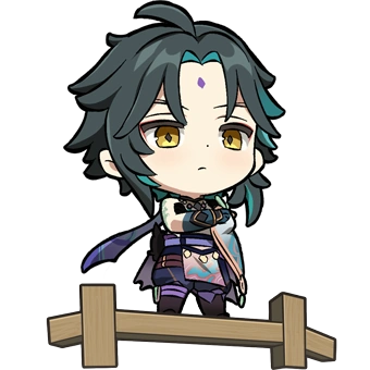 Xiao Chibi Hmm